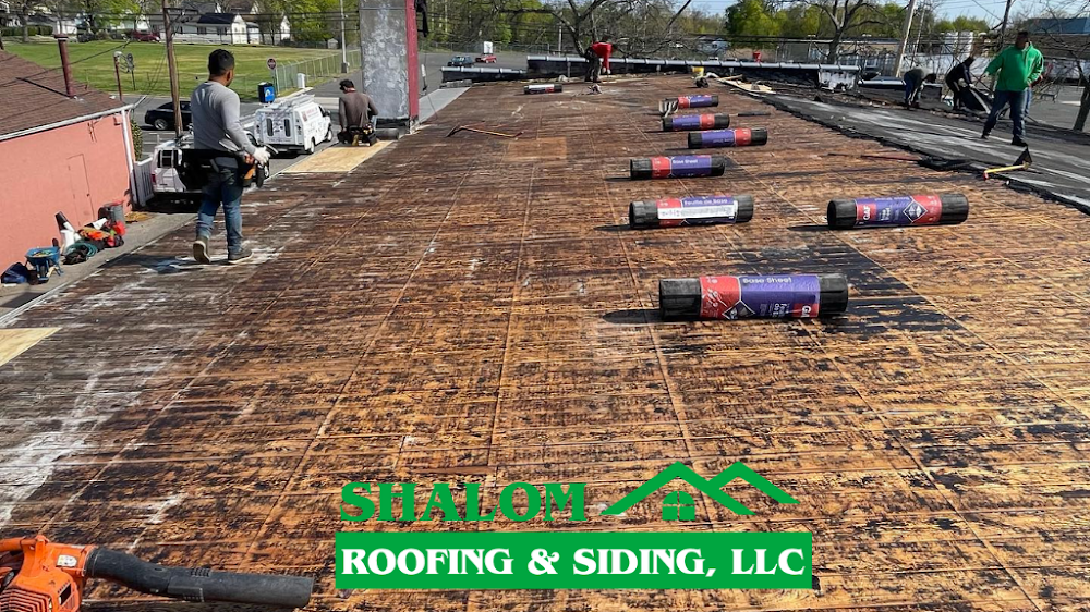 Shalom Roofing & Siding, LLC