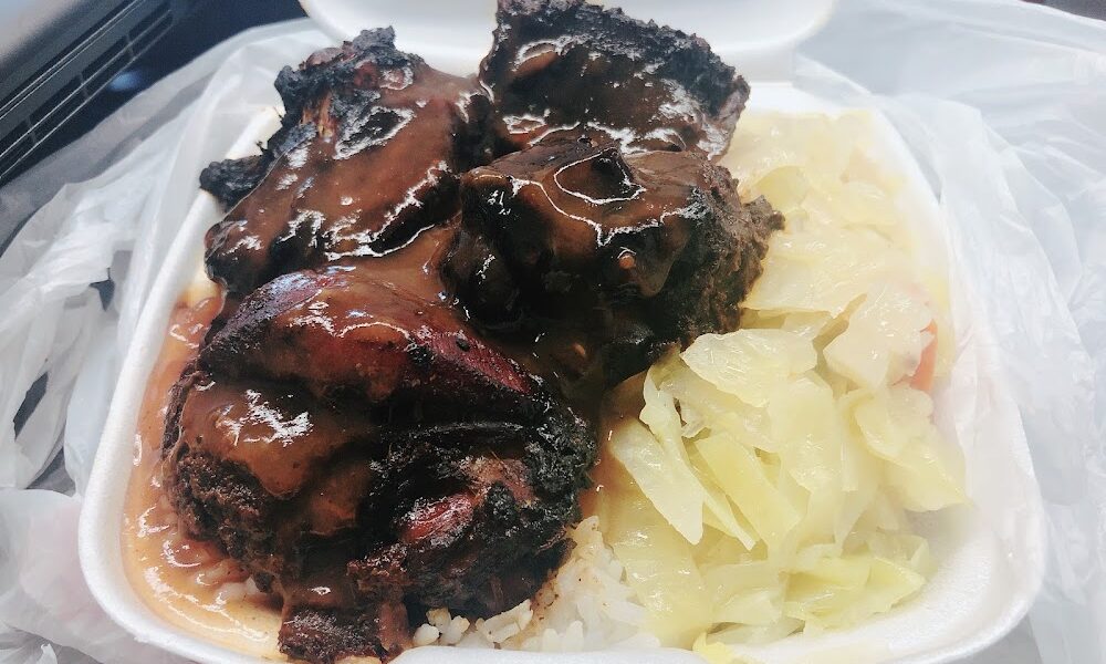 All Starr Caribbean Café