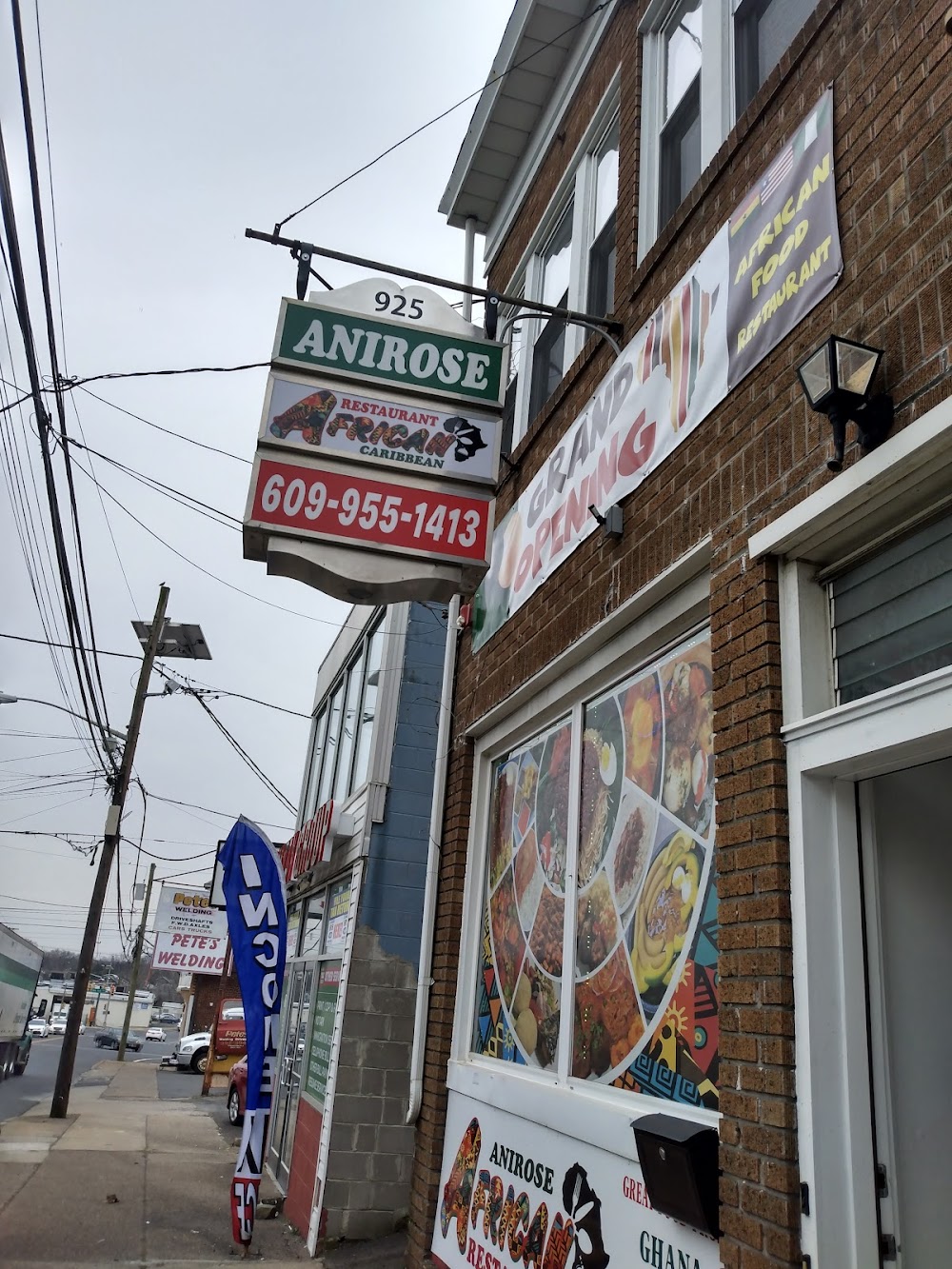 AniRose African-Caribbean Restaurant