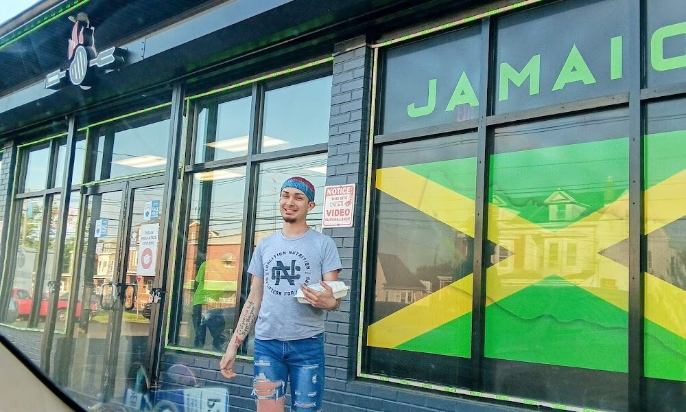 Bamboo Grill Jamaican Restaurant