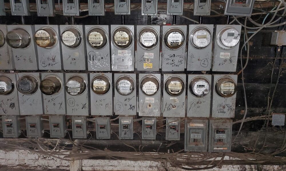 Burkina Electric Trenton