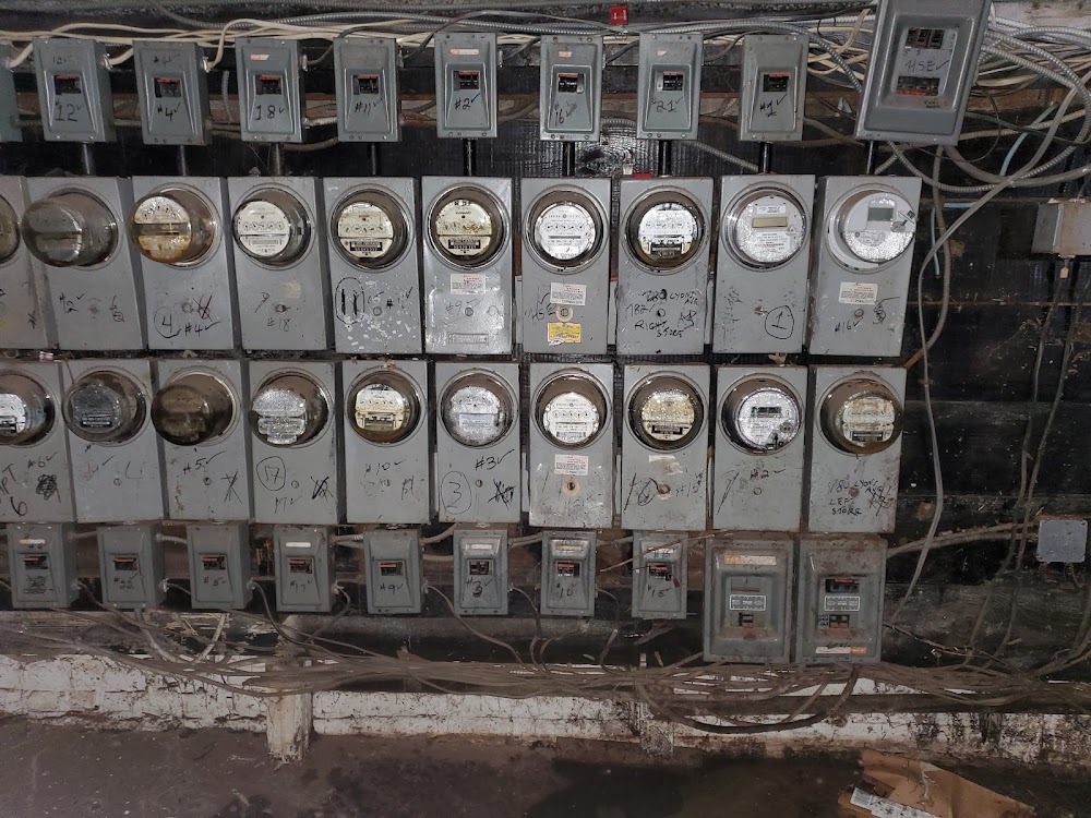 Burkina Electric Trenton