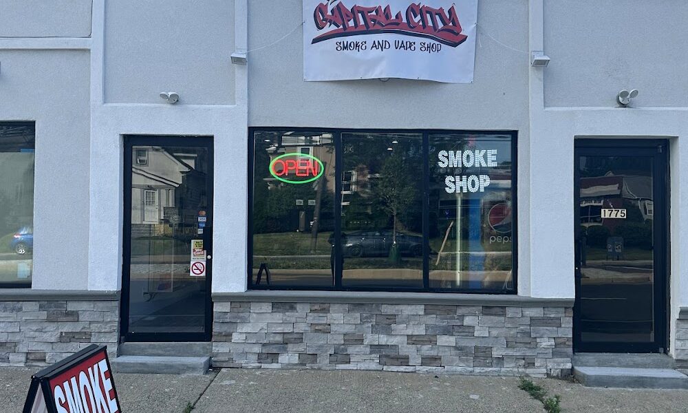 Capital City Smoke and Vape Shop