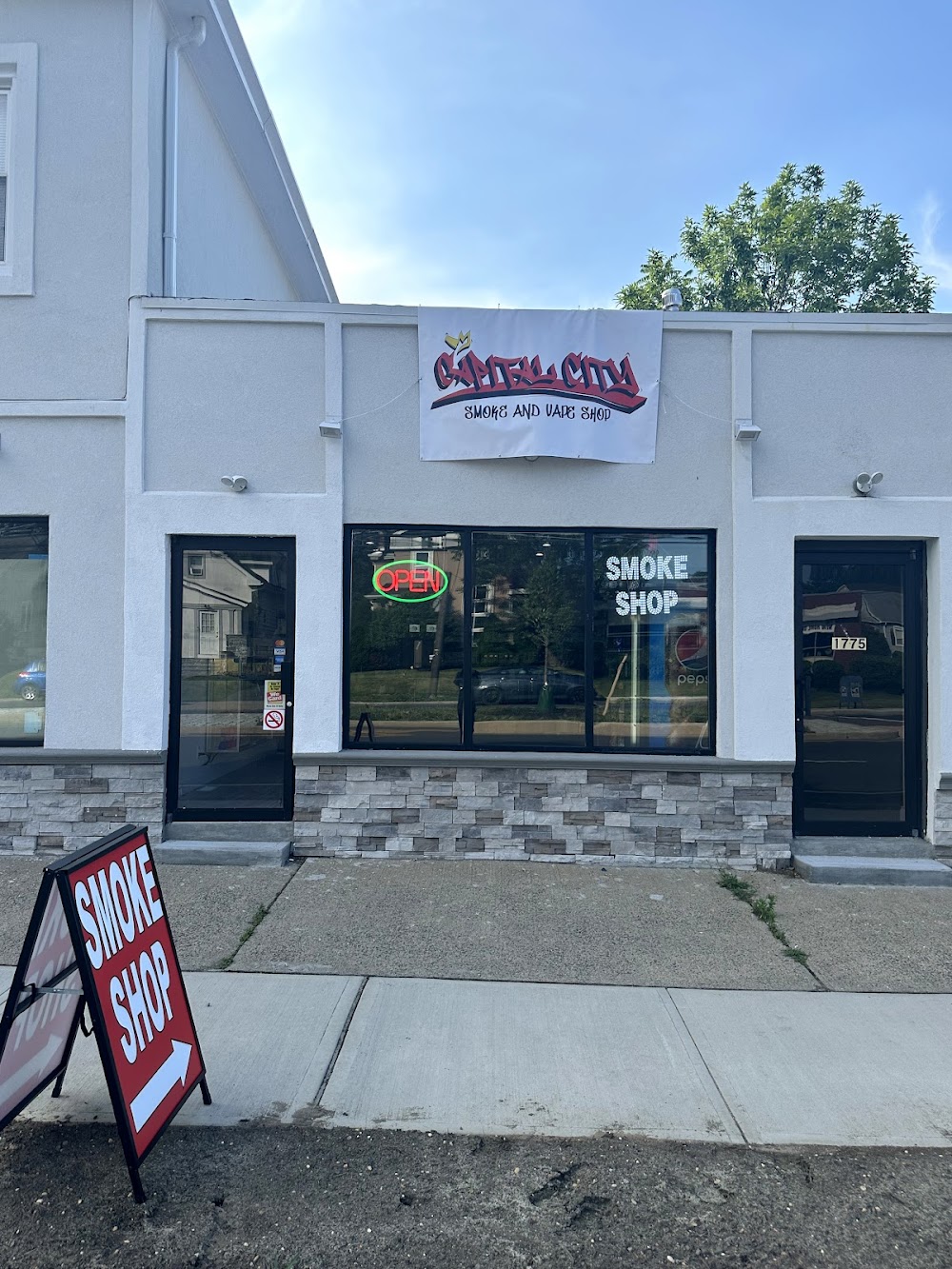 Capital City Smoke and Vape Shop