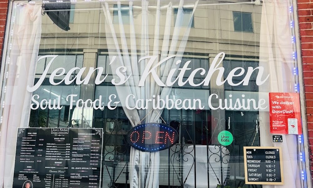 Jean’s Kitchen