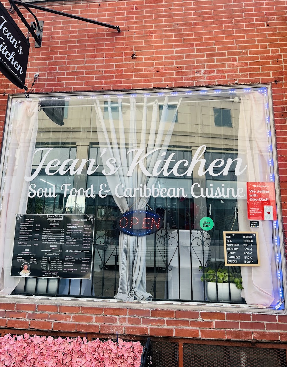 Jean’s Kitchen