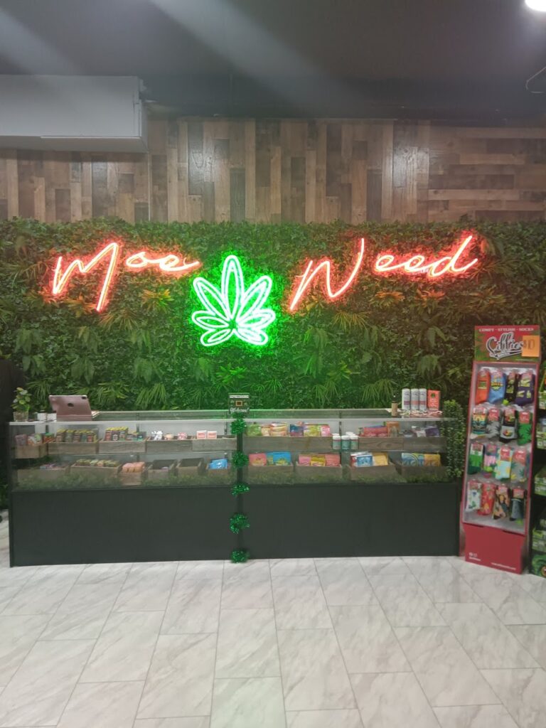 Moe Weed