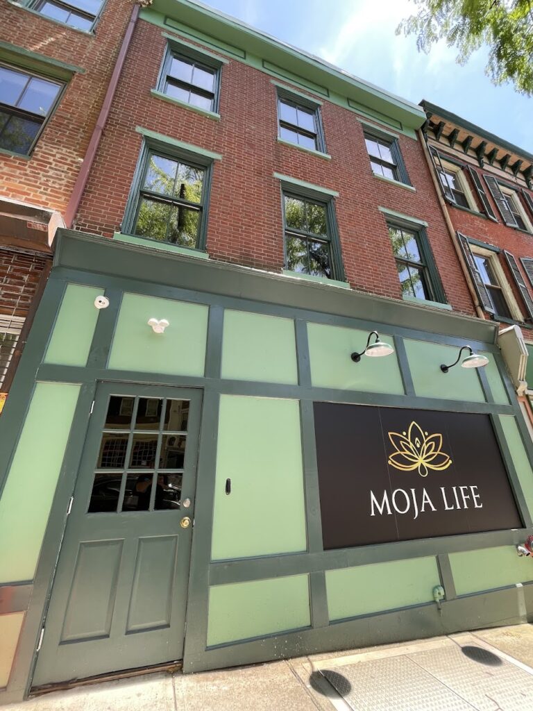 Moja Life LLC – Cannabis Dispensary in Trenton, NJ
