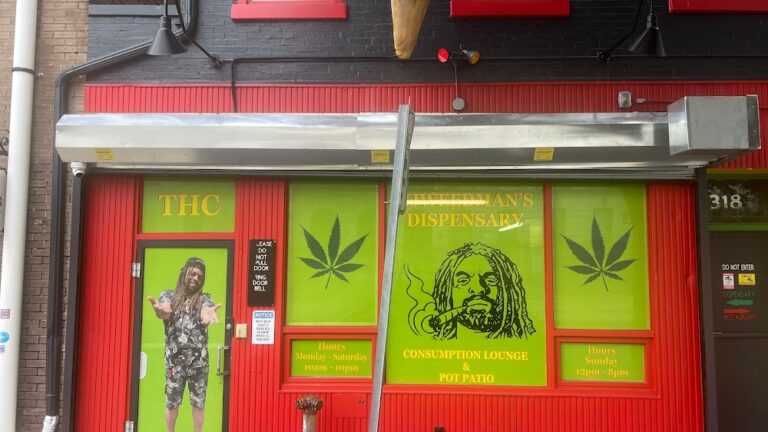 Njweedmans Dispensary LLC
