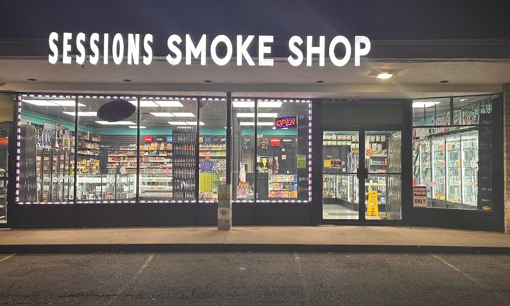 Sessions Smoke Shop – Ewing