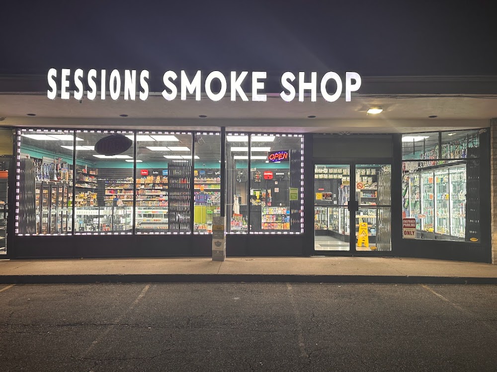 Sessions Smoke Shop – Ewing