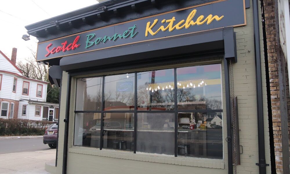 The Scotch Bonnet Kitchen – Trenton