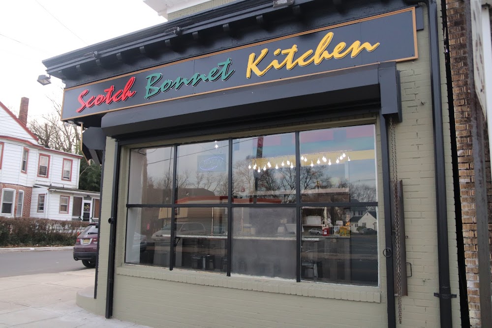 The Scotch Bonnet Kitchen – Trenton
