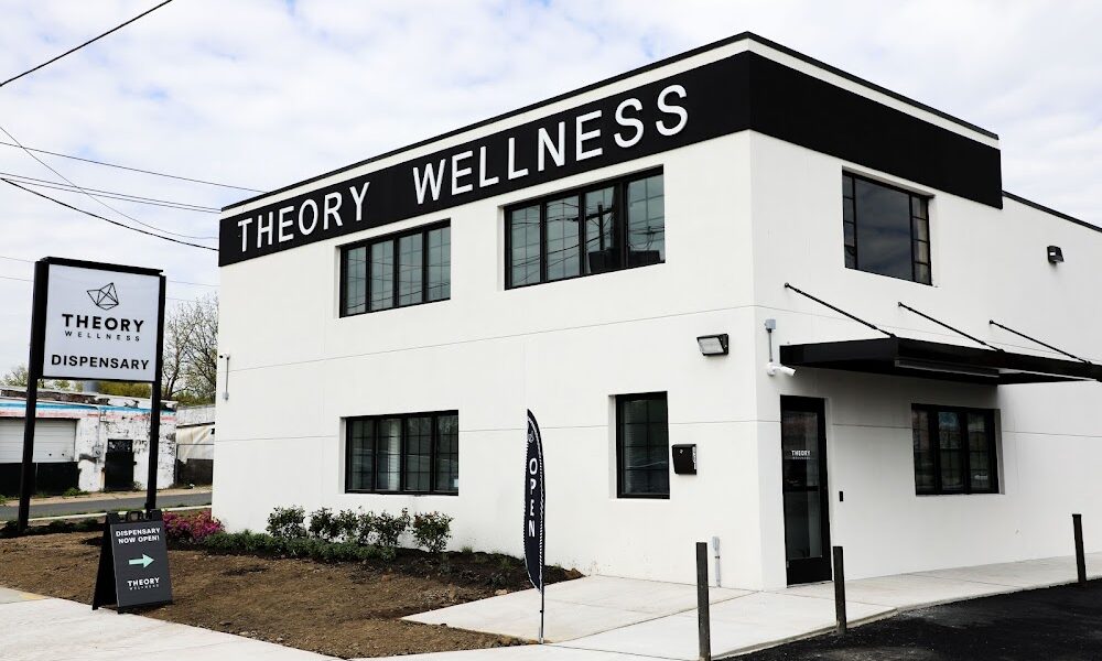 Theory Wellness: Trenton Dispensary